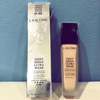 ราคา รองพื้น ลังโคม tient idol ultra wear (used 98%) (1799120204)