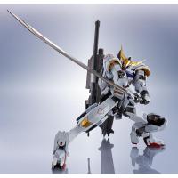 ราคา (พร้อมส่ง)BANDAI Metal Robot Spirits <Side Ms> Gundam Barbatos (1st～4th Form) PREMIUM BANDAI Action Figure (23290215226)