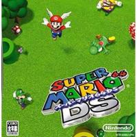 ราคา Mario 64 DS ( มาริโอ้64 ดีเอส)​/ Nintendo DS -​ JP มือ 2 ไม่มีกล่อง (5853463572)