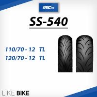 ราคา ยาง IRC SS540 ขอบ 12 ยางรถมอเตอไซค์ (40952985101)