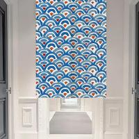 ราคา ม่านบังตาสไตล์ญี่ปุ่นผ้าม่านสไตล์ญี่ปุ่นหน้าจอสไตล์ญี่ปุ่นผ้าม่านประตูสไตล์ญี่ปุ่นผ้าม่านห้องครัวผ้าม่านสไตล์ญี่ปุ่นxz2568 (42463213032)