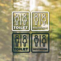 ราคา สติ๊กเกอร์ห้องน้ำ สติ๊กเกอร์ไดคัทห้องน้ำ ป้ายห้องน้ำ ป้ายห้องน้ำรวม toilet resroom ป้ายห้องน้ำรวม ห้องน้ำรวม ห้องน้ำ (27669169149)