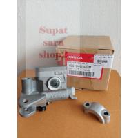 ราคา ปั้มดิสเบรค ปั้มบน ของแท้ศูนย์ honda เวฟ125i,s,เวฟ110i czi เวฟ100 เวฟ125i ปลาวาฬ รหัส 45510-K73-T31 (28882057327)