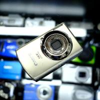 ราคา กล้องดิจิตอล Canon IXY 920IS RARE (24454743638)