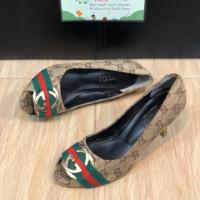 ราคา รองเท้า Gucci มือสองแท้% (4029294486)