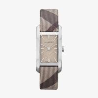 ราคา Burberry นาฬิกาข้อมือผู้หญิง Swiss Beige Dial Multicolour รุ่น BU9504 (5735798676)