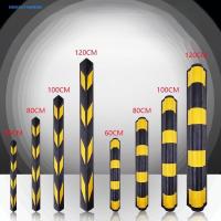 ราคา โรงจอดรถใต้ดินยางสะท้อนแสงป้องกันการชนกันมุมเสาเตือนพลาสติกป้องกันมุมบรรจุภัณฑ์กลม (28672027894)