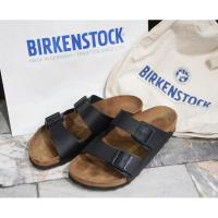ราคา Birkenstock Arizona สีดำ ของแท้100% มีถุงกระดาษ ถุงผ้า จากshopญี่ปุ่น (22565819591)