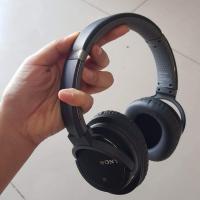 ราคา หูฟัง Sony รุ่น MDR-ZX770BD (ของแท้มือสอง) (24188357423)