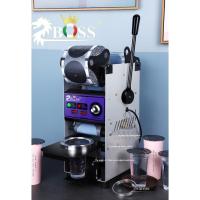 ราคา เครื่องซีลแก้ว เครื่องซีลฝาZB-02A Zboss ปากแก้ว 95mm 90mm (4241939591)