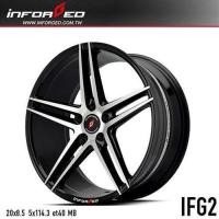 ราคา ล้อแม็กขอบ20 5x114.3 INFERNO (25540982230)