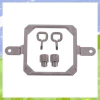 ราคา CPU Cooling Mounting Bracket Kit FM2/3 AM4 Cooler Assembly เครื่องมือ Fit สําหรับ Hydro Series H60/H80I/H100I/H100I GT อะไหล่อุปกรณ์เสริม (25446025998)