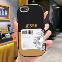 ราคา เคสสำหรับ iPhone 6 Plus 6s Plus 7 Plus 8 Plus X Xs Max Xr 11 Pro Max เคสโทรศัพท์ซิลิโคนเจสซี่ (26929903746)