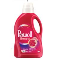 ราคา Perwoll Renew Color เพอร์โวล รีนิว คัลเลอร์ น้ำยาซักผ้าสีสด 1375 ml. (25562625034)