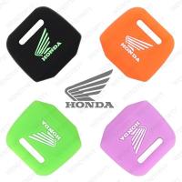 ราคา เคสกุญแจรีโมทรถจักรยานยนต์ แบบยางซิลิโคน สีสันสดใส สําหรับ Honda Msx 125 Rebel 300 Wave 100 Grom cb300 cbr300 (25834050158)