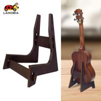 ราคา [Lahomia] Ukulele Storage Rack ขาตั้งกีตาร์ไฟฟ้าสําหรับไวโอลิน Mandolin Ukulele (40501007622)