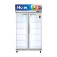 ราคา HomePro ตู้เครื่องดื่ม 2 ประตู SC-1700PCS2-LED-V5 36 คิว สีขาว แบรนด์ HAIER (24495356729)