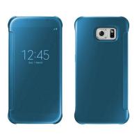 ราคา V-TECH เคสเปิดปิด Cover Samsung Galaxy S6 Edge+ /S6 Edge Plus (สีเขียวอมฟ้า) (59248264)