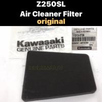 ราคา KAWASAKI Z250SL AIR CLEANER (OE) 11013-0739 Z250SL กรองอากาศ (23445261268)