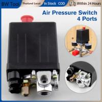 ราคา ปั้มลม ปั๊มลม หัวปั้มลม สวิตช์ออโต้ปั้มลม Pressure Switch ปั้มลมเล็ก วาล์วปั้มลม วาวปั้มลม หัวปั๊มลม อะไหล่ถังล (42559584946)