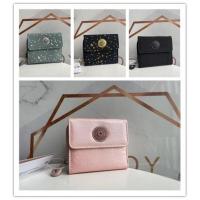 ราคา Kipling กระเป๋าสตางค์หลายชั้นสั้นน้ําหนักเบา Gorilla Minimalist Card Bag (42914314466)