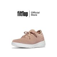 ราคา FITFLOP SUPER-Q KNIT SLIP-ON LACED รองเท้าผ้าใบผู้หญิง รุ่น JH9-C70 สี PINK (28068821596)