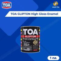 ราคา TOA GLIPTON High Gloss Enamel ทีโอเอ กลิปตั้น สีน้ำมันเคลือบเงา ขนาด 1 กล. ( หน้า2/2 ) (13893980961)