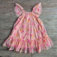 ราคา เดรส ชุดออกงาน เด็กหญิง H&M สภาพใหม่ มือ2 (27635108720)