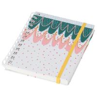 ราคา อิเกีย สมุดโน๊ตสำหรับจดบันทึก กระดาษหนาอย่างดี มีสายรัด ikea lankmoj (4910231008)