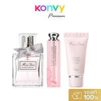 ราคา Dior Miss Dior Blooming Bouquet The Beauty Ritual Set 3 Items [Limited Edition] เซทลิลิมิเต็ด อิดิชั่น จากดิออร์. (26826070291)