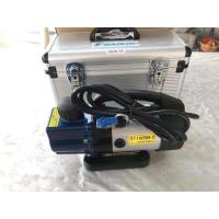 ราคา แว๊คคั้มtasco Japan two stageTA150SB-2-220 Mini Vacuum Pump : แวคคั่มปั๊มระบบ 2 Stage (4577938309)