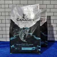 ราคา ของใหม่ Canagan cat 4 kg. Salmon ของล็อตใหม่ (5239412410)