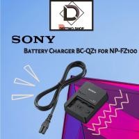 ราคา Sony Battery Charger BC-QZ1 for NP-FZ100 (10603157163)