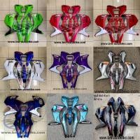ราคา ชุดสี BEAT เต็มคัน เฟรมรถ กรอบรถ แฟริ่ง Honda บีทอาร์ สีตามรูป (3441747456)