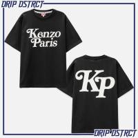 ราคา เสื้อยืด Kenzo PARIS by Verdy Oversized T-shirt ของแท้ (27066866038)