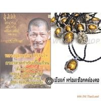 ราคา เบี้ยแก้ ถักเชือก หลังตะกรุด เครื่องรางของขลัง แก้หนี้สิน กันสิ่งชั่วร้าย แถมเชือกห้อยคอ พร้อมส่งทันที ✅ (26916228377)