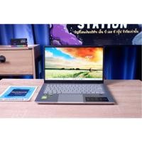 ราคา Acer Swift X Ryzen7-5700U การ์ดจอแยกGTX-1650(4GB) Ram16 SSD512 จอ14 FHD สเปคสูง ดีไซน์เบาบาง คีย์บอร์ดมีไฟ เพียง16990.- (26462370128)