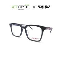ราคา EVISU แว่นตาทรงสี่เหลี่ยม รุ่น 1152A (22482125477)