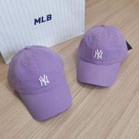ราคา พร้อมส่งหมวก NY แท้% สีม่วง (9890955051)