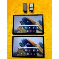 ราคา # Samsung Galaxy Tab A8-LTE-12.5นิ้ว-4/64GB-ใช้ซิมโทรได้เครื่องศูนย์ใหม่มากไม่มีรอย (20004179695)