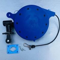 ราคา ชุดสายเซฟตี้ชิงหลิวระยะยืด 20 ระยะยืด 40 เมตร ระบบดึงกลับอัตโนมัติ ฟรีคลิปยึดกับที่วางคัน (5314415489)