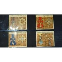 ราคา แสตมป์ไทย เครื่องราชอิสริยาภรณ์ (ชุด2) แสตมป์สะสม ยังไม่ผ่านการใช้งาน แสตมป์ไปรษณีย์ไทย (28478538489)