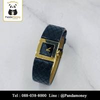 ราคา CHANEL Vintage Watch ตัวเรือนทองคำ 18K (29987463399)
