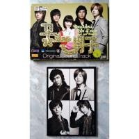 ราคา CD OST. BOYS OVER FLOWERS : รักฉบับใหม่ หัวใจ 4 ดวง ❤❤❤❤ + POSTCARD แสนสวยให้สะสม (11789516797)