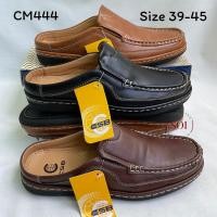 ราคา รองเท้าหนังชายแบบเปิดส้น CSB รุ่น CM444 ไซต์ 39-44 (21477056901)