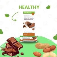 ราคา Herbalife เฮอร์บาไลฟ์ ดีลักซ์ โปรตีนบาร์ รสช็อกโกแลต พีนัท (27181364621)