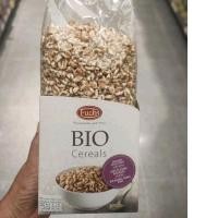 ราคา Fuchs Bio Cereals Soelt Flakes 250g.ข้าวสาลีอบกรอบเคลือบน้ำผึ้ง 250 กรัม (26507964392)