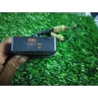 ราคา กล่องไฟ HONDA NSR R [ตาเหลี่ยม] แท้มือสอง (19562446700)