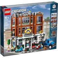 ราคา เลโก้​ LEGO Creator Expert 10264 Corner Garage (13322521452)