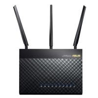 ราคา ASUS AIMESH ROUTER(เราเตอร์) RT-AC68U DUAL BAND AC1900 GIGABIT PORT (424840768)